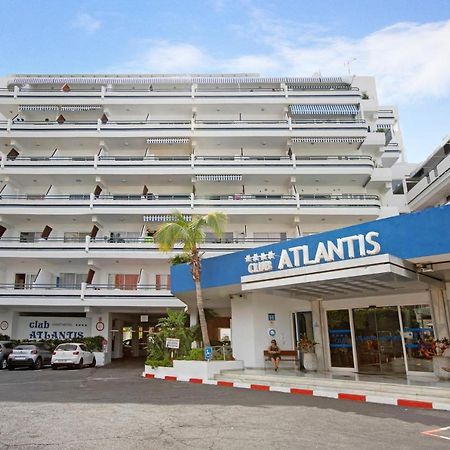 דירות אדחה Club Atlantis 223 מראה חיצוני תמונה